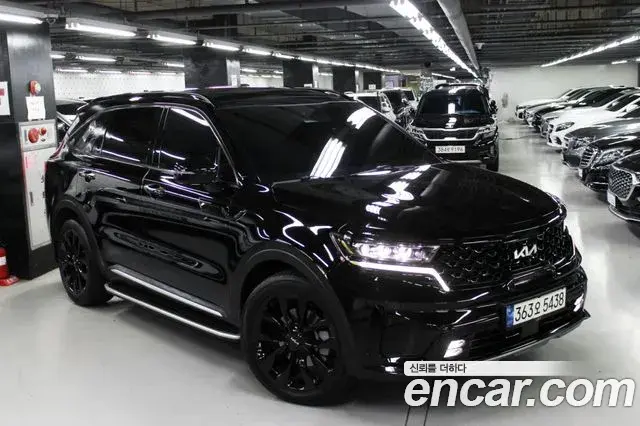 Kia Sorento Diesel 2.2 2WD Gravity 2021
