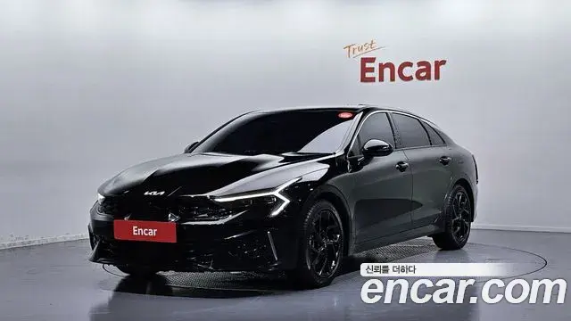 Kia K5 2.0 Signature 2024