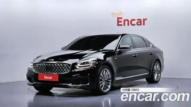 Kia K9 3.8 GDI AWD PlatinumⅡ 2019