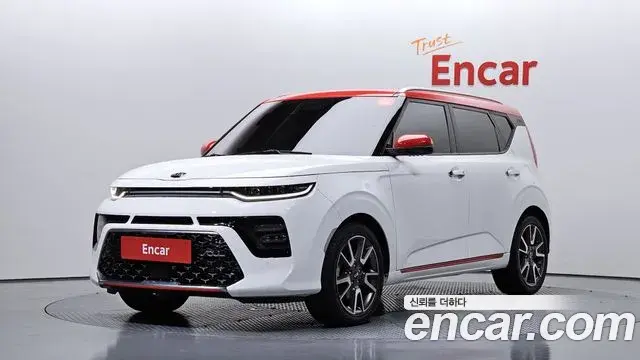 Kia Soul 1.6 T-GDI Noblesse 2019