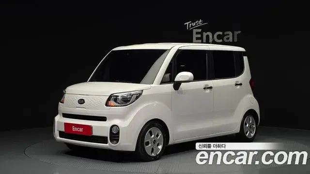 Kia RAY Prestige 2022