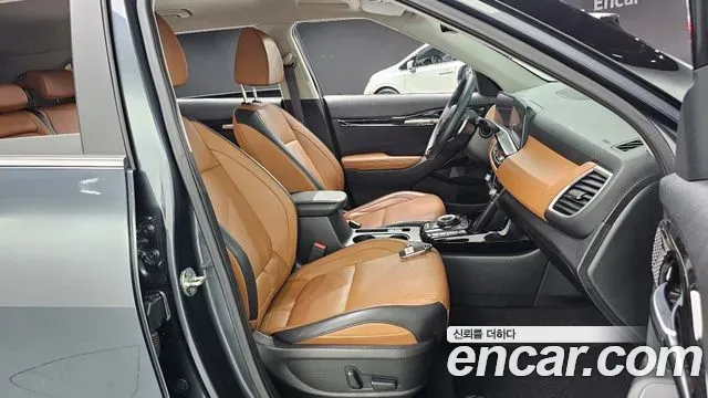 Kia Seltos Gasoline 2.0 2WD Signature 2022 — фото 12