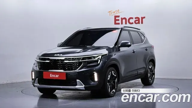 Kia Seltos Gasoline 2.0 2WD Signature 2022