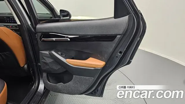 Kia Seltos Gasoline 2.0 2WD Signature 2022 — фото 25