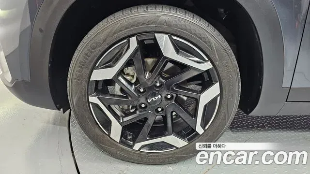 Kia Seltos Gasoline 2.0 2WD Signature 2022 — фото 5