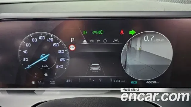 Kia Seltos Gasoline 2.0 2WD Signature 2022 — фото 8