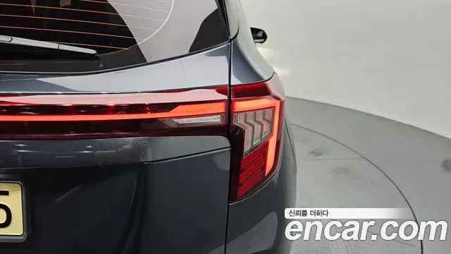 Kia Seltos Gasoline 2.0 2WD Signature 2022 — фото 23