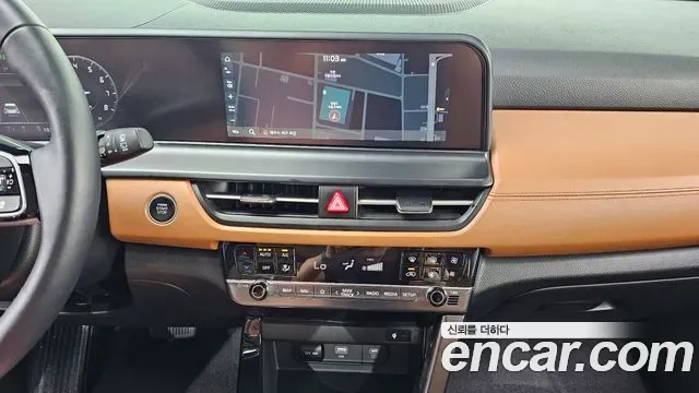 Kia Seltos Gasoline 2.0 2WD Signature 2022 — фото 13