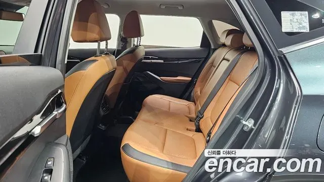 Kia Seltos Gasoline 2.0 2WD Signature 2022 — фото 11