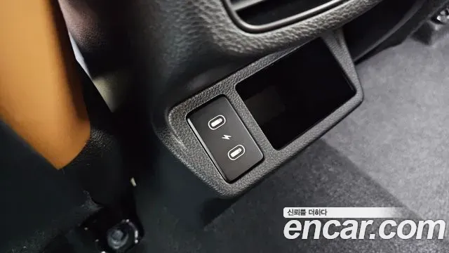 Kia Seltos Gasoline 2.0 2WD Signature 2022 — фото 28