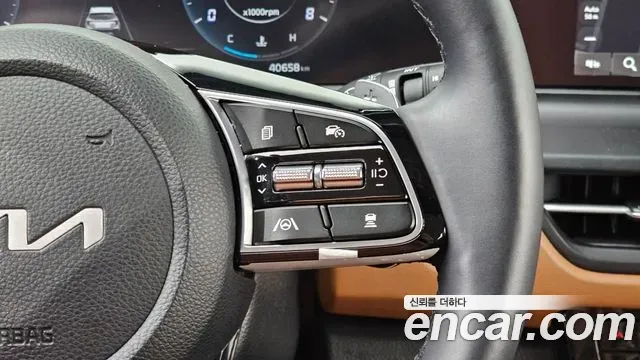 Kia Seltos Gasoline 2.0 2WD Signature 2022 — фото 16
