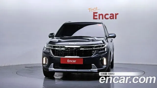 Kia Seltos Gasoline 2.0 2WD Signature 2022 — фото 3
