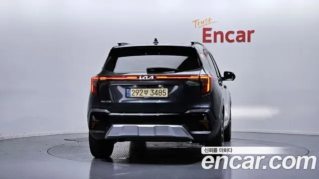 Kia Seltos Gasoline 2.0 2WD Signature 2022 — фото 4
