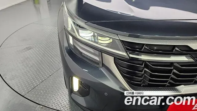 Kia Seltos Gasoline 2.0 2WD Signature 2022 — фото 22