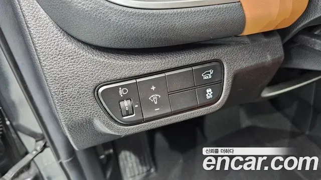 Kia Seltos Gasoline 2.0 2WD Signature 2022 — фото 20