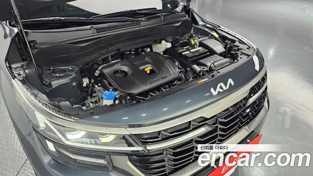 Kia Seltos Gasoline 2.0 2WD Signature 2022 — фото 6