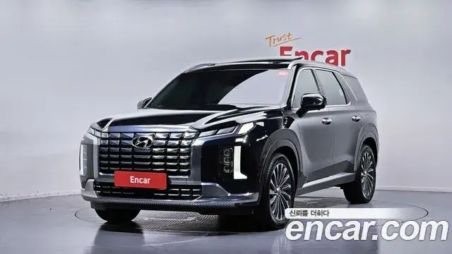 Hyundai Palisade Gasoline 3.8 4WD Calligraphy 2023