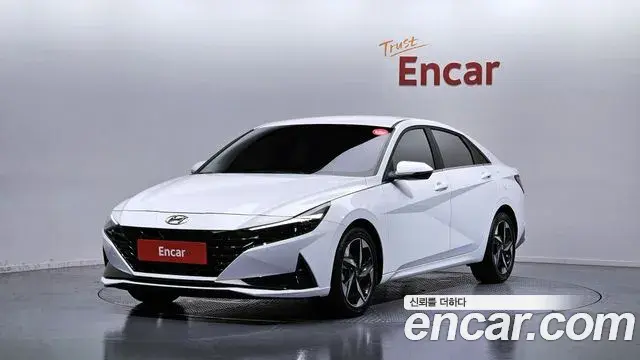 Hyundai AVANTE 1.6 Inspiration 2022
