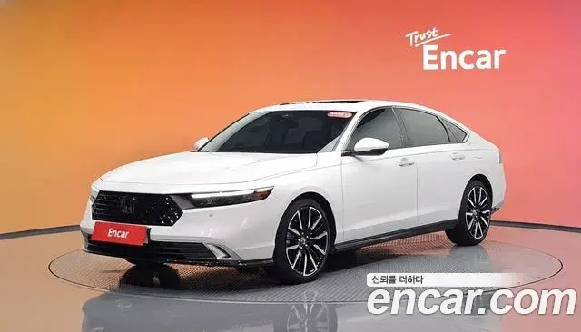 Honda Accord 2.0 Hybrid Touring 2024