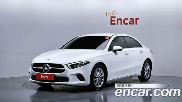 Mercedes-Benz A-Class A220 Sedan 2020