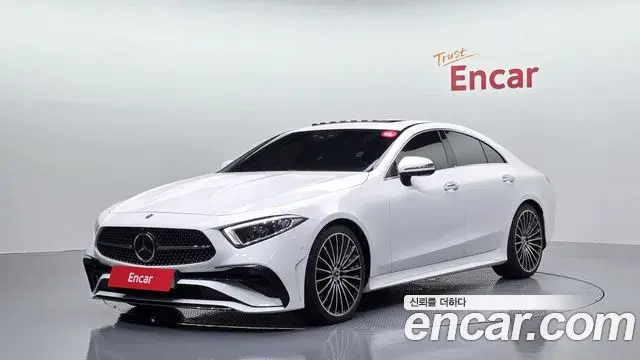 Mercedes-Benz CLS-Class CLS450 4MATIC 2022