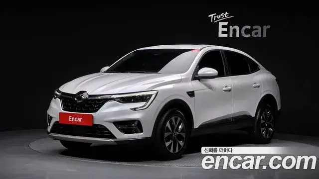 Renault Korea XM3 1.6 GTe RE 2023