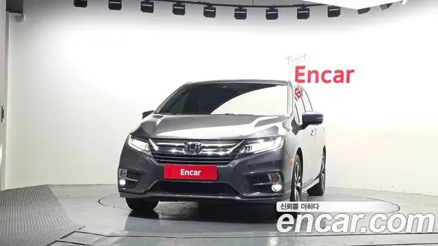 Honda Odyssey 3.5 5th 2019