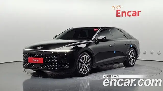 Hyundai Grandeur Exclusive 2023