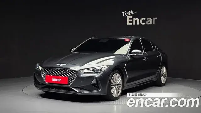 Genesis G70 2.0T Elite 2019