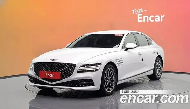 Genesis G80 Gasoline 2.5 Turbo AWD 2021