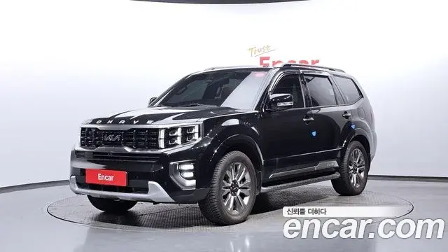 Kia Mohave Diesel 3.0 4WD 6-Seater Masters 2022