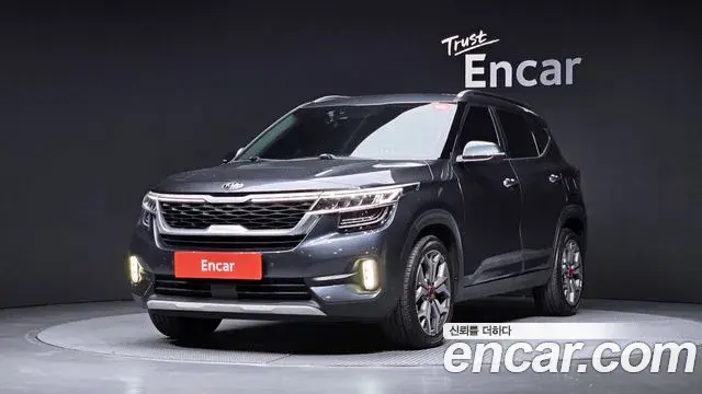 Kia Seltos Gasoline 1.6 Turbo 2WD Noblesse 2020