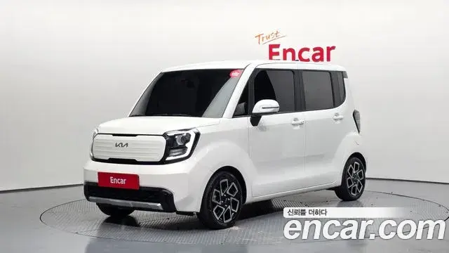 Kia RAY Prestige 2024