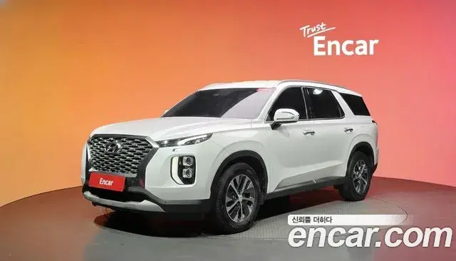 Hyundai Palisade Diesel 2.2 2WD Exclusive 2019
