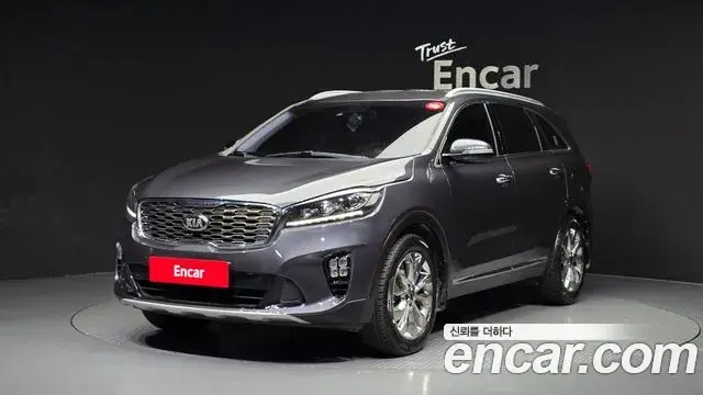 Kia Sorento Diesel 2.0 2WD Prestige 2019