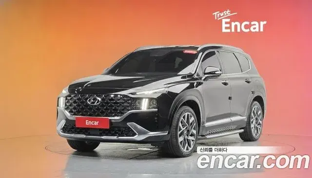Hyundai Santa Fe Diesel 2.2 2WD Calligraphy 2020