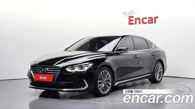Hyundai Grandeur 3.0 Premium 2019