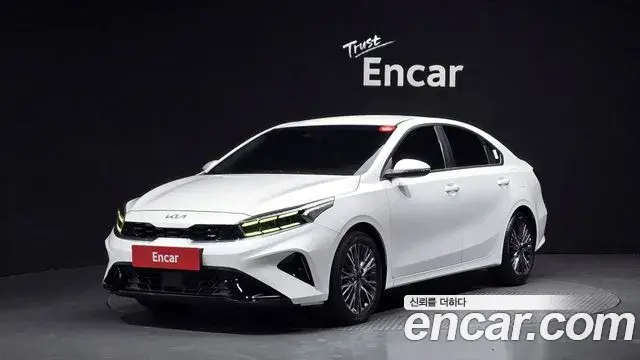 Kia K3 1.6 Prestige 2022