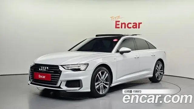 Audi A6 45 TFSI Quattro Premium 2023