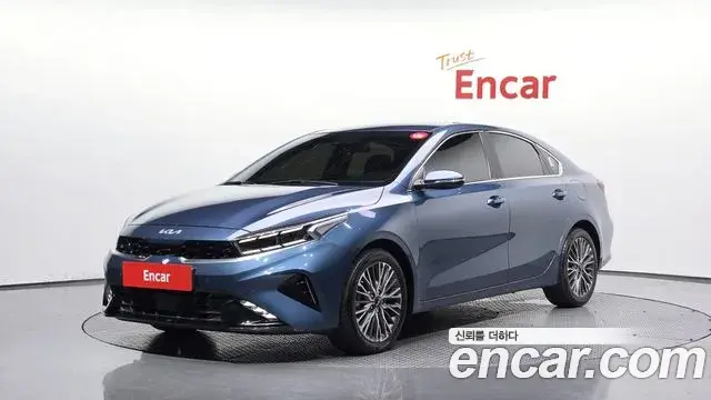Kia K3 1.6 signature 2022