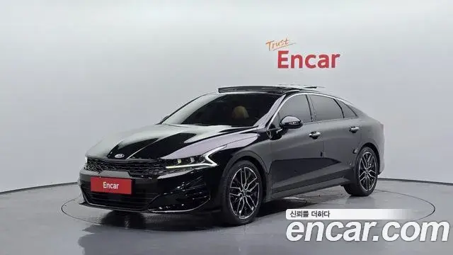Kia K5 1.6 Turbo Prestige 2020