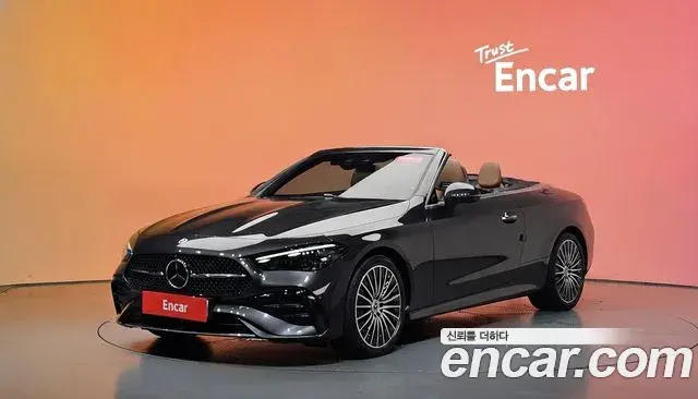 Mercedes-Benz CLE-Class CLE200 Cabriolet 2025