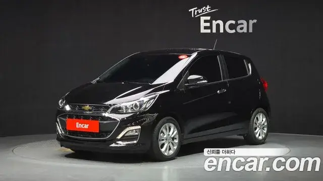 Chevrolet Spark Premier 2019