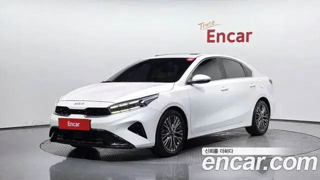 Kia K3 1.6 signature 2022