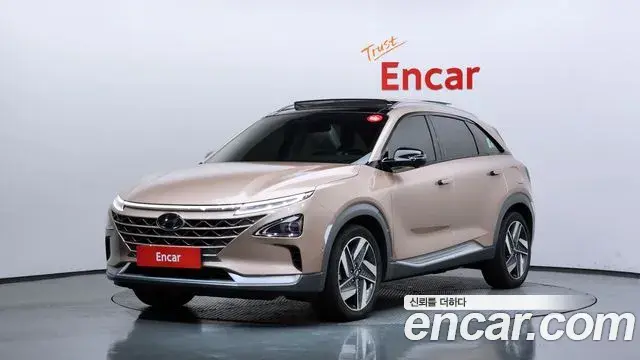 Hyundai Nexo Premium 2021