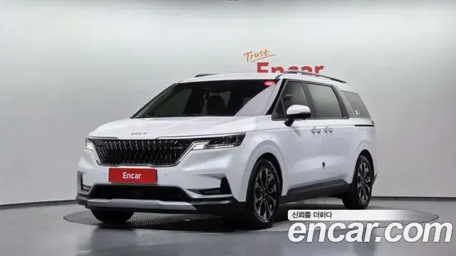 Kia Carnival Diesel 9-Seater Prestige 2022