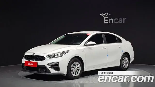 Kia K3 Standard 2020