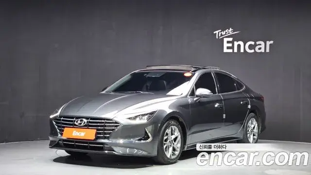 Hyundai Sonata 2.0 Premium Family 2019