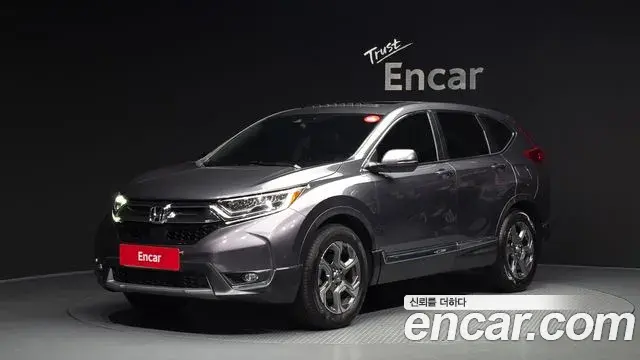Honda CR-V 1.5 EX-L 2WD 2019