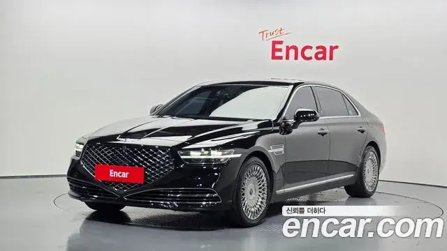 Genesis G90 3.8 AWD Premium Luxury 2020
